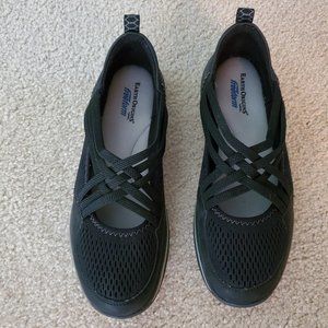 Earth Origins Black Mary Jane Style Shoes - Sz 10